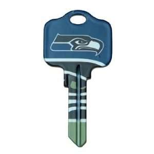  Seattle Seahawks Kwikset KW1 House Key