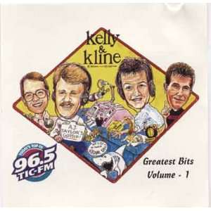  Greatest Bits Volume 1 Kelly & Kline Music