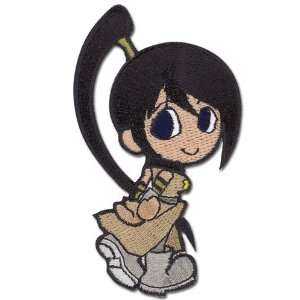  Soul Eater: Chibi Tsubaki Patch: Toys & Games