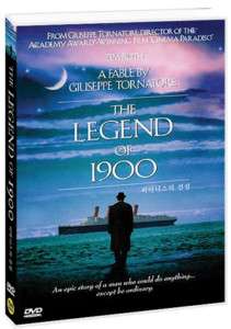 THE LEGEND OF 1900 [Tim Roth] (1998) DVD *NEW  