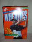 Wheaties Cereal Box TIGER WOODS LIMITED EDITION INAUGURAL BOX 