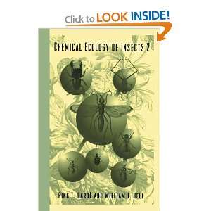  Chemical Ecology of Insects 2 (9780412039515) R.T. Carde 