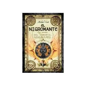  El Nigromante (9788499182698) Michael Scott Books