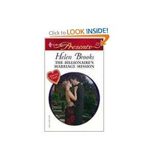  The Billionaires Marriage Mission (Harlequin Presents 