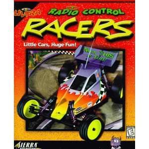  3 D Ultra Radio Control Racer (Jewel Case): Video Games