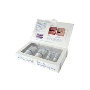 Skin Travel Kit: Cleanser 40ml + Cream 40g + Eye Crm 7g + C6 Peptide 