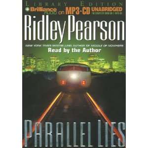  Parallel Lies (9781596007574) Ridley Pearson Books