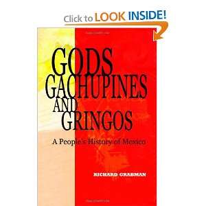  Gods, Gachupines and Gringos A Peoples History of Mexico 