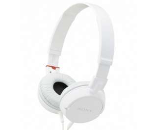 Q28 Brand New Sony MDR ZX100 On Ear Stereo Studio Headphones for iPod 