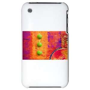  iPhone 3G Hard Case Abstract Peace Symbol 
