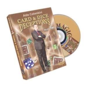 Card & Dice Deceptions V2
