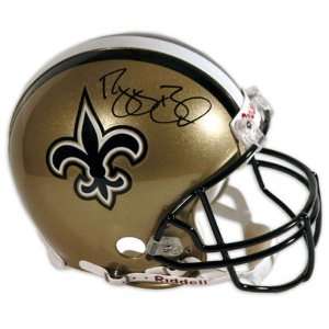  Reggie Bush New Orleans Saints Autographed Full Size 