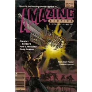  Amazing Stories, May 1987 (Volume 62, number 1): Patrick 