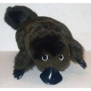  9 Duckbill Platypus Hand Puppet; Plush Toy Everything 