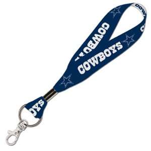  NFL Dallas Cowboys Key Strap