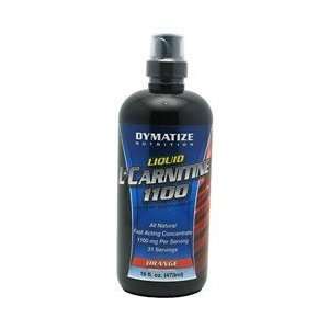  Dymatize Liquid L Carnitine 1100   16 oz Health 