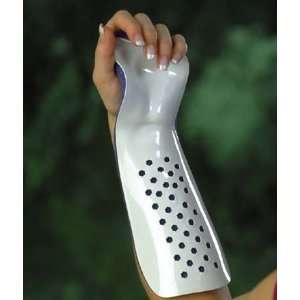 Hand Support   Small Left Handed Padded Made of malleable aluminum and 
