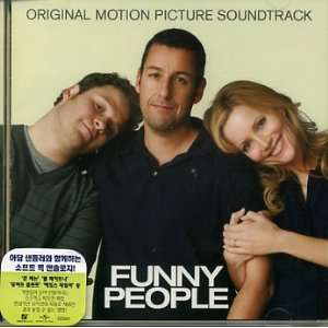  Funny People : Original Soundtrack (OST) [Korea Edition 
