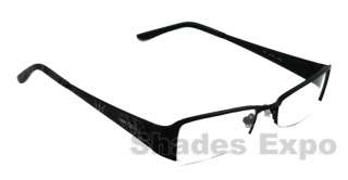 NEW Jimmy Choo Eyeglasses JC 28 BLACK 0N0Z JC28 AUTH  