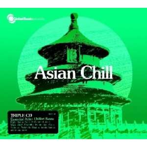  Asian Chill: Asian Chill: Music
