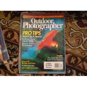 Outdoor Photographer February 2001 Vol. 17 No. 1 [Single Issue 