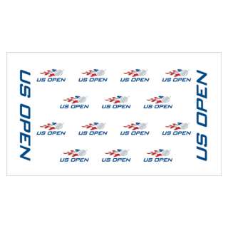   tennis towel as seen on court at the US Open 100 Cotton 24 12 x 35 12