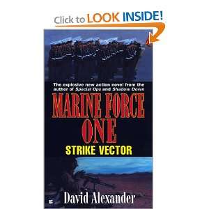   One Book 2 Strike Vector (9780425183076) David Alexander Books