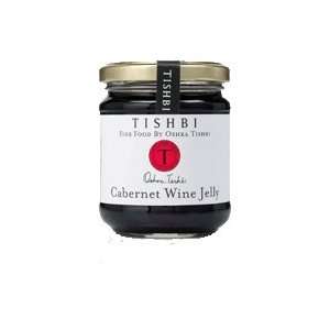 Tishbi Cabernet Red Wine Jelly  Grocery & Gourmet Food
