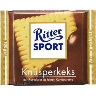 Ritter Sport Butter Biscuit Chocolate 100 g