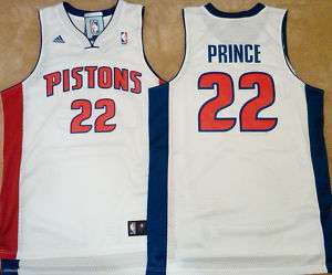 Tayshaun Prince Detroit Pistons Swingman Sewn Jersey  