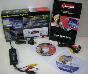 Convert VCR VHS to DVD, Copy Transfer Video Tape to PC  