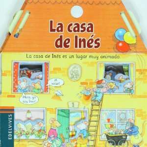   de Ines (Spanish Edition) (9788426369109) Emma Treechouse, Kate Davis
