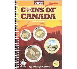 2012 Haxby Canadian Coin Catalogue 30th Ed.  
