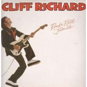  ROCK N ROLL JUVENILE LP (VINYL) UK EMI 1979 CLIFF RICHARD 