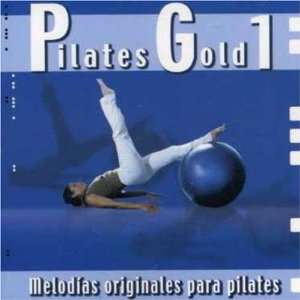  Vol. 1 Pilates Gold Pilates Gold Music