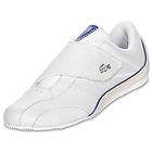 new lacoste ekani white leather golf tennis sneakers sh more