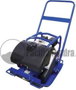Vibrating Plate Compactor & Accessories   5.5 HP Engine  