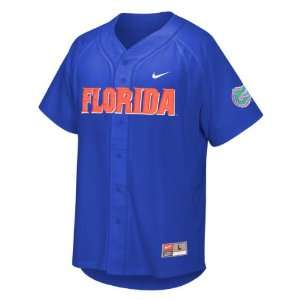  Florida Gators Nike Baseball Replica Jersey Sports 