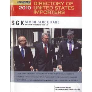  Directory of United States Importers 2010 Edition 