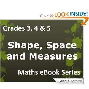 Elementary School Grade 3, 4 & 5 Maths   Shape, Space and Measures 