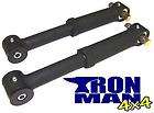   REAR UPPER CONTROL ARMS w GENUINE CURRIE JOHNNY JOINTS (Fits: Jeep