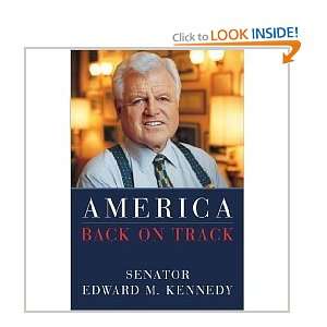  America Back on Track (First Edition) (9780641945205 