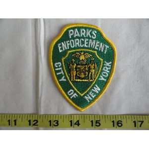    Parks Enforcement   City of New York Patch 