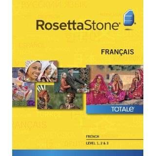  Rosetta Stone French Level 1 for Mac  Software