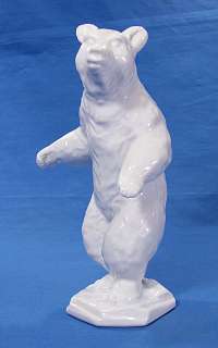 Rosenthal Standing Bear Figurine #5074/2 Heidenreich  