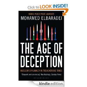   in Treacherous Times Mohamed ElBaradei  Kindle Store