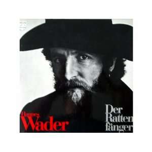  Der Rattenfänger / Vinyl record [Vinyl LP] Hannes Wader 
