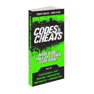  Codes & Cheats (UK) (9780307894366) Prima Games Books