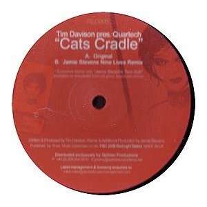   . QUARTECH / CATS CRADLE TIM DAVISON PRESENTS. QUARTECH Music