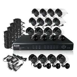   Video Surveillance CCTV Security DVR System 1TB: Camera & Photo